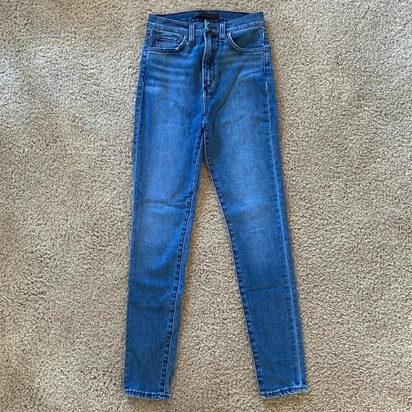 Joe's Jeans The Bella Ankle 11" High Rise - Picture 4 of 6